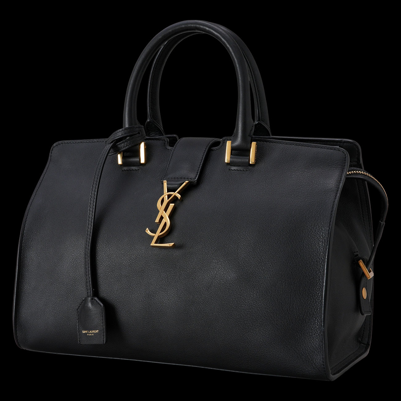YVES SAINT LAURENT(USED)생로랑 472469 카바스 스몰
